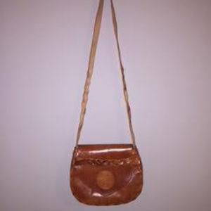 Unique Leather Bag